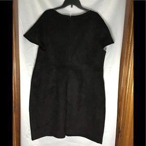 Rebel Wilson X Angels suede dress 24w